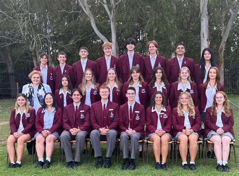 Pittwater High School .